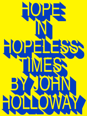 cover image of Hope in Hopeless Times